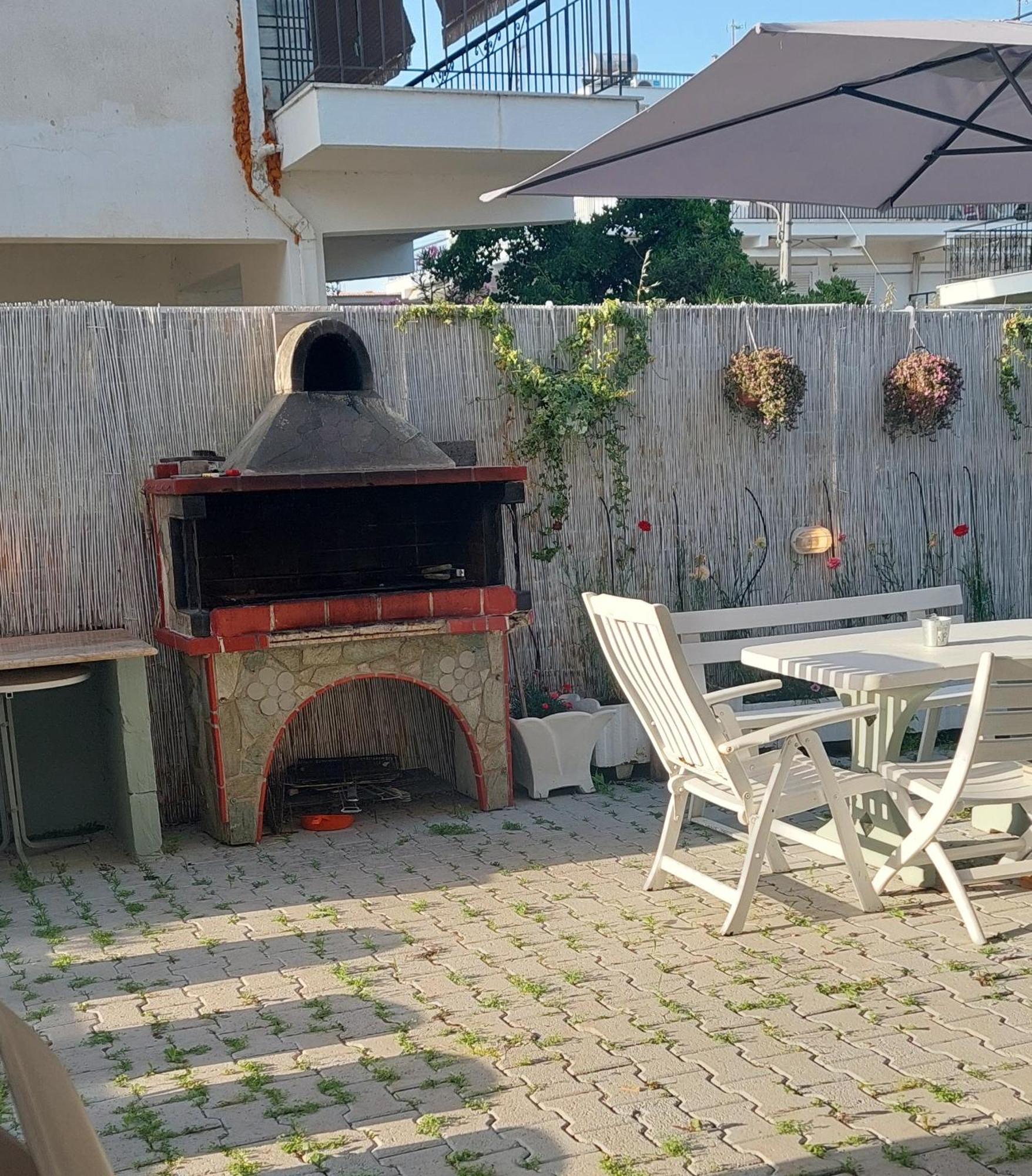 Aparthotel Dionisos Elia Paralia Dionisiou Exterior foto