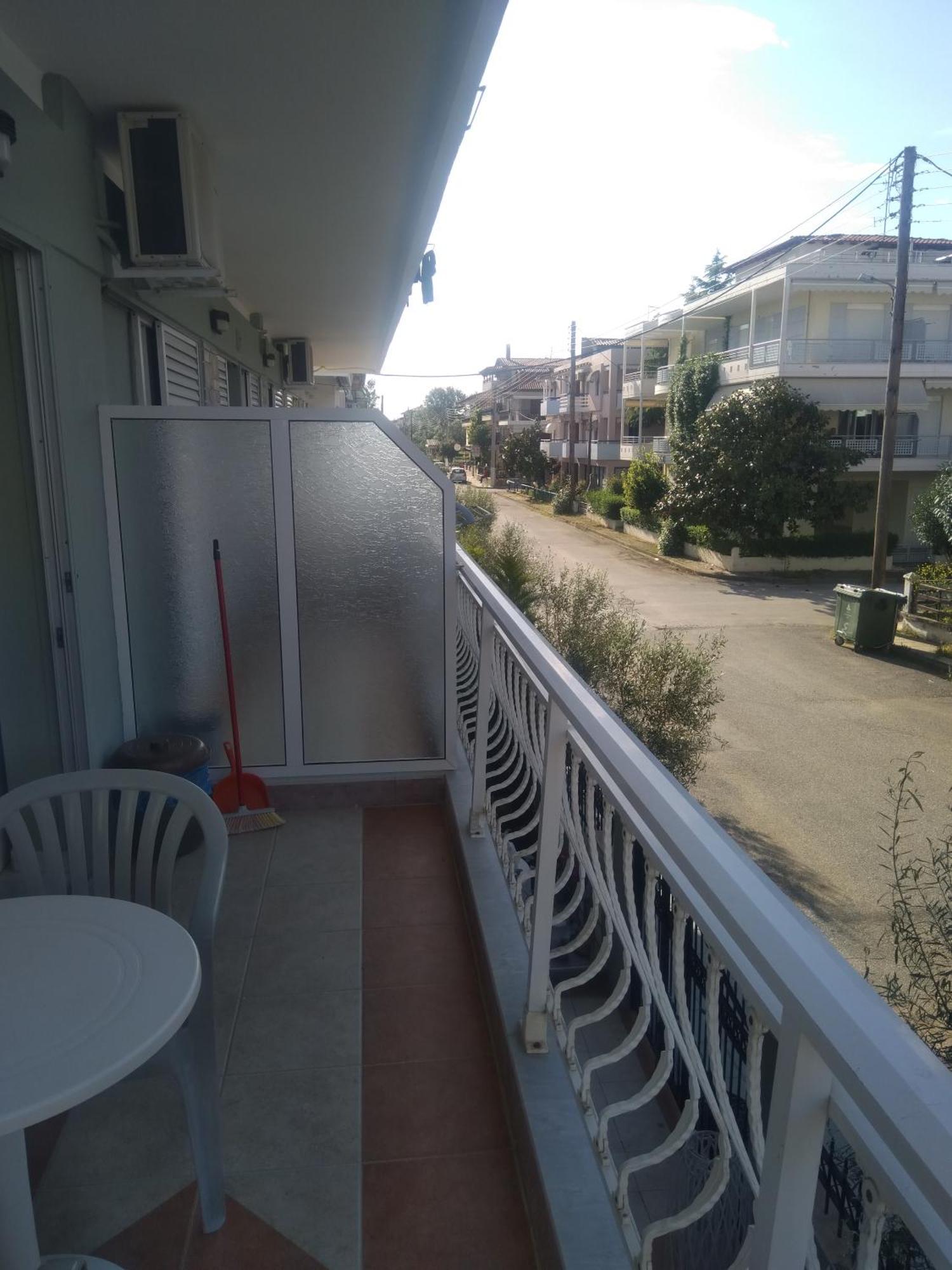 Aparthotel Dionisos Elia Paralia Dionisiou Exterior foto