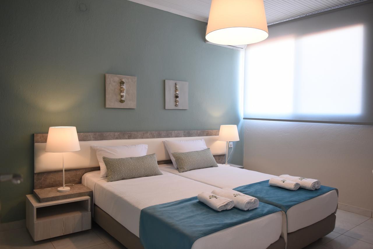 Aparthotel Dionisos Elia Paralia Dionisiou Exterior foto