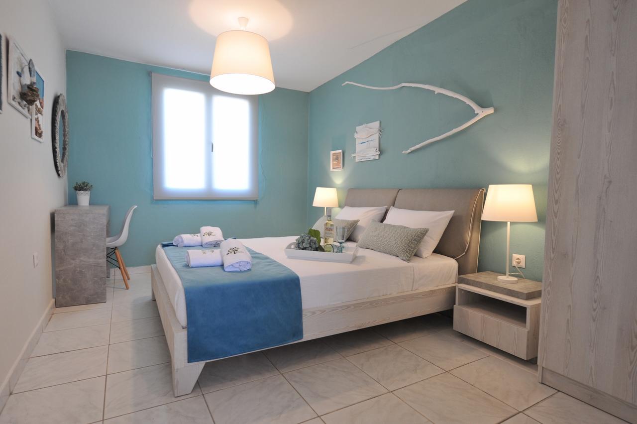 Aparthotel Dionisos Elia Paralia Dionisiou Exterior foto