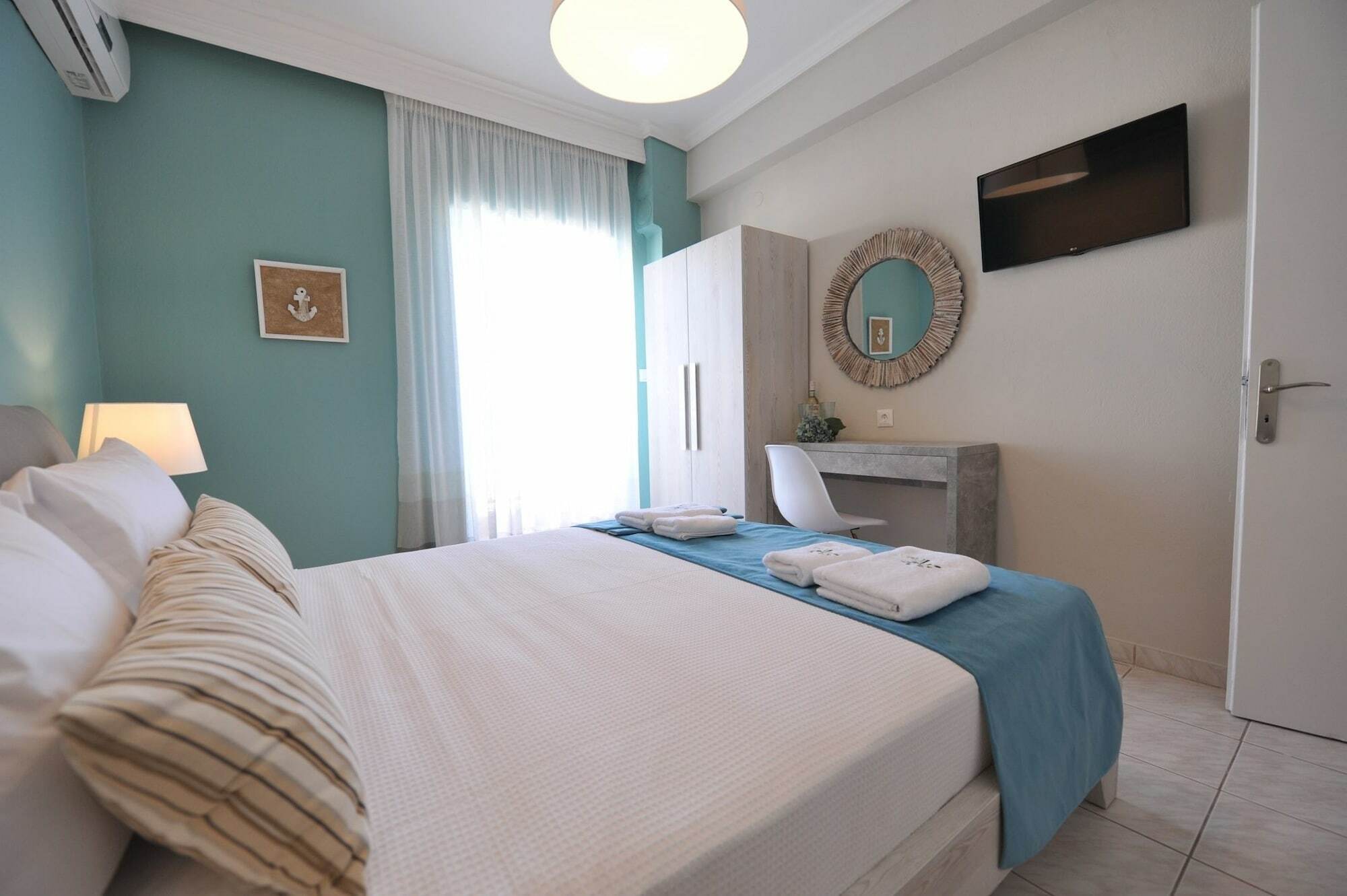 Aparthotel Dionisos Elia Paralia Dionisiou Exterior foto